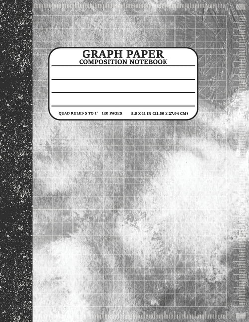 Graph Paper Composition Notebook Math And Science Lover Graph Paper