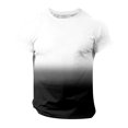 thumbnail image 4 of Playeras De Compresión Para Hombre, Conjunto De Dos Piezas De Camiseta Y Pantalones Cortos De Manga Corta Con Estampado Completo Para Hombre, Camisa Estampada Y Pantalón Corto., 4 of 4
