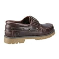 thumbnail image 2 of Cotswold Mens Inglecote Leather Boat Shoes, 2 of 5