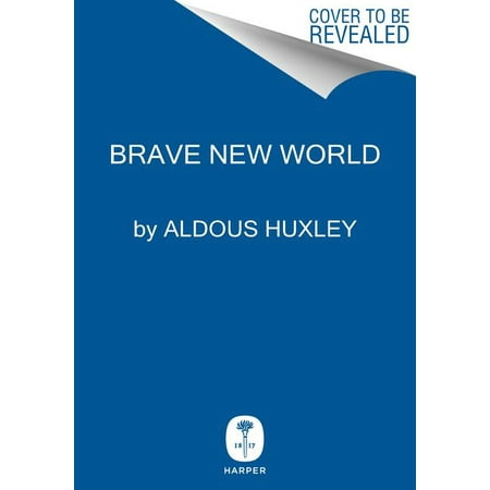 Brave New World (Hardcover)
