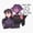 1pcs, variant on Vld: Don'T Mess With Me Or My Son Ever Again Er, Phone Decal Water Bottle Stickers Car Decals, Funny Birthday Gift