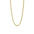 thumbnail image 1 of Cadena Collar Ajustable Torsal Acero Inoxidable Oro Mujer dorado 60 cm, 1 of 5