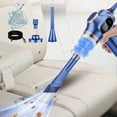 thumbnail image 1 of NIZELUK Clearance New Portable Multi-function Vacuum Cleaner Home Digital Vacuum Cleaner Car-mounted Mini Wireless Vacuum Cleaner Fall Savings Clearance Sales Today Deals Prime, 1 of 9