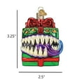thumbnail image 5 of Old World Christmas Dungeons & Dragons Holiday Mimic Glass Blown Ornament for Christmas Tree, 5 of 7