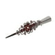 thumbnail image 1 of Moda Herramientas Para El Peinado Del Cabello Mujeres Chapado En De Imitación Pinza De Pelo Clips De - marrón Sunnimix Duckbill Rhinestone Hair Clip, 1 of 7