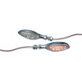 thumbnail image 1 of Show Chrome Eagle Eye LED Turn Signals, Medium, 1 of 1