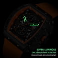 thumbnail image 4 of Reloj Mini Focus Fashion Sport Chronograph impermeable para hombre, 4 of 5