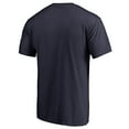 thumbnail image 3 of Men's Navy North Carolina Tar Heels UNC Fan T-Shirt, 3 of 3