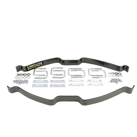 Hellwig 989 EZ-990 Helper Spring Kit Fits 09-14 F-150 Fits select: 2009-2014 FORD F150
