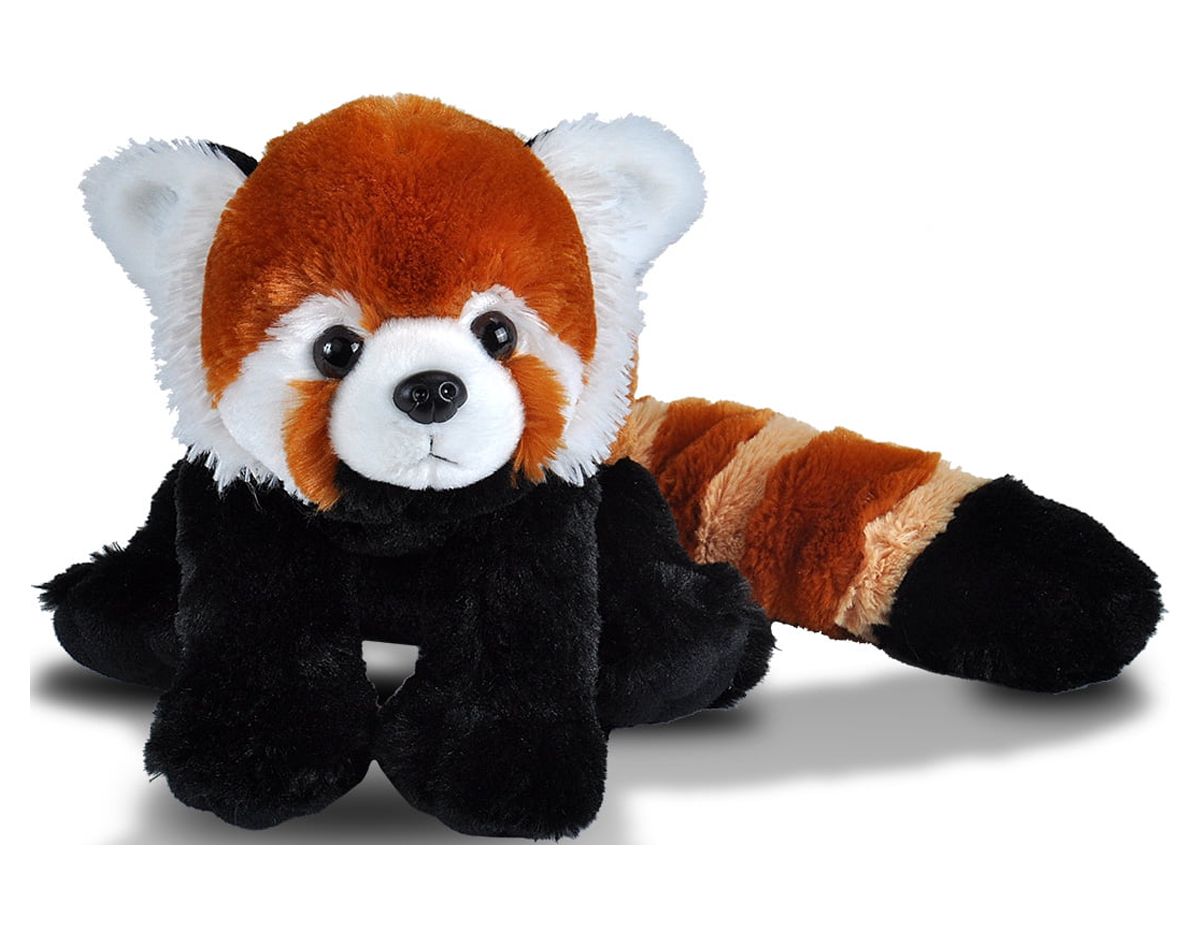 Wild Republic Cuddlekins, Red Panda, 12 inches, Gift for Kids, Gift for Nature Lovers - image 2 of 7