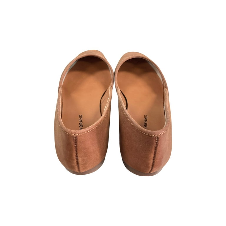 Lucky Brand Women's Casual Fashion Ameena Flats (Umber, 8)