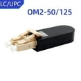 thumbnail image 1 of Adaptateur de Boucle Fibre Optique LC/UPC Connecteurs Circuits Fibre Optique SM/MM, 1 of 9