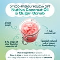 thumbnail image 4 of Nutiva Organic, Cold-Pressed, Unrefined, Virgin Coconut Oil from Fresh, non-GMO, Sustainably Farmed Coconuts, 15 Fluid Ounces, 4 of 10