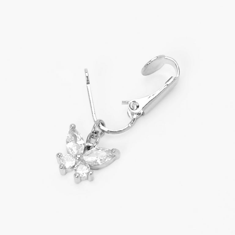 Claire's belly piercing on sale price