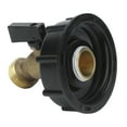 thumbnail image 1 of Domqga Tote Adapter,IBC Tote Tank Adaptateur Mâle Filetage Tuyau de Vidange Raccord Robinet Robinet Robinet Raccord, Réservoir Robinet Adaptateur, 1 of 8