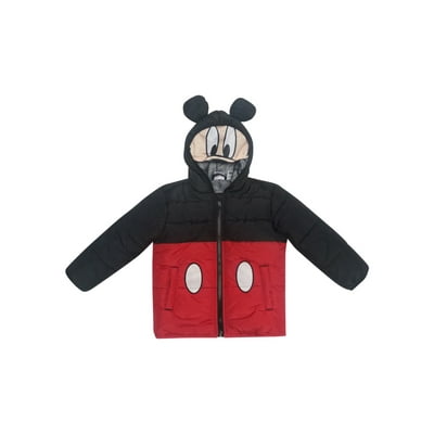 Disney Mickey Mouse Winter Jacket for Toddler Boys in Brunei at BND 75 Rating 5
