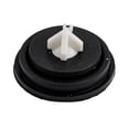 thumbnail image 4 of 10pc Rubber Diaphragm Washer Replacement For Siamp Fill Valves Ball Valve Toilet Fill Valve Gasket Inlet Filling Valve Diaphragm, 4 of 10