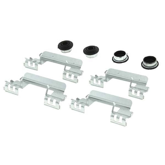 Centric Parts 117.62045 Brake Disc Hardware Fits select: 2007 CADILLAC CTS-V HI FEATURE V6, 2006 CADILLAC CTS-V