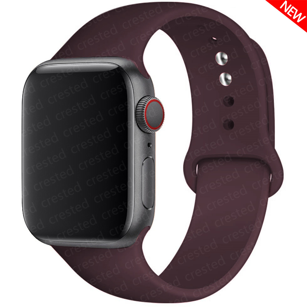 Milanese Stainless Steel Strap/Bracelet For Ladies Apple IWatch (Series 3-10, SE, 40-49mm) – Multiple Colors