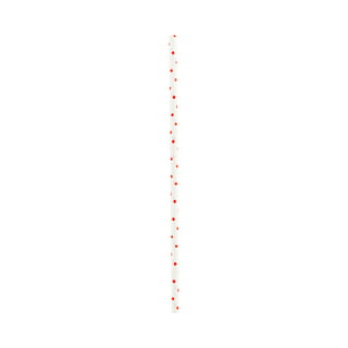 50 Plastic 6x 5/32 (4mm) Red Lollipop Sticks for Cake Pops or Lollipop  Candy 