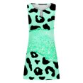 thumbnail image 5 of Ichuanyi liquidación femenina moda impresas impresas vestidos largos sin mangas ICHUANYI WER202308210392, 5 of 5