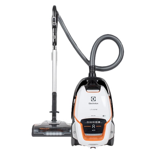 "Electrolux EL7085B UltraOne Deluxe Canister Vacuum EL7085B Canister Vacuum Cleaner" by Electrolux
