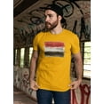 thumbnail image 2 of Brush Painting Of Yemen Tee Men's -Image by Shutterstock, 2 of 4