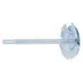 thumbnail image 1 of Plumbing Fitting Saver Bit Socket, 1/4in Power Drill Pipe Reamer Tool PVC Pipe Reamer For Removing SCH 40 ABS PVC Pipe, 1 of 8