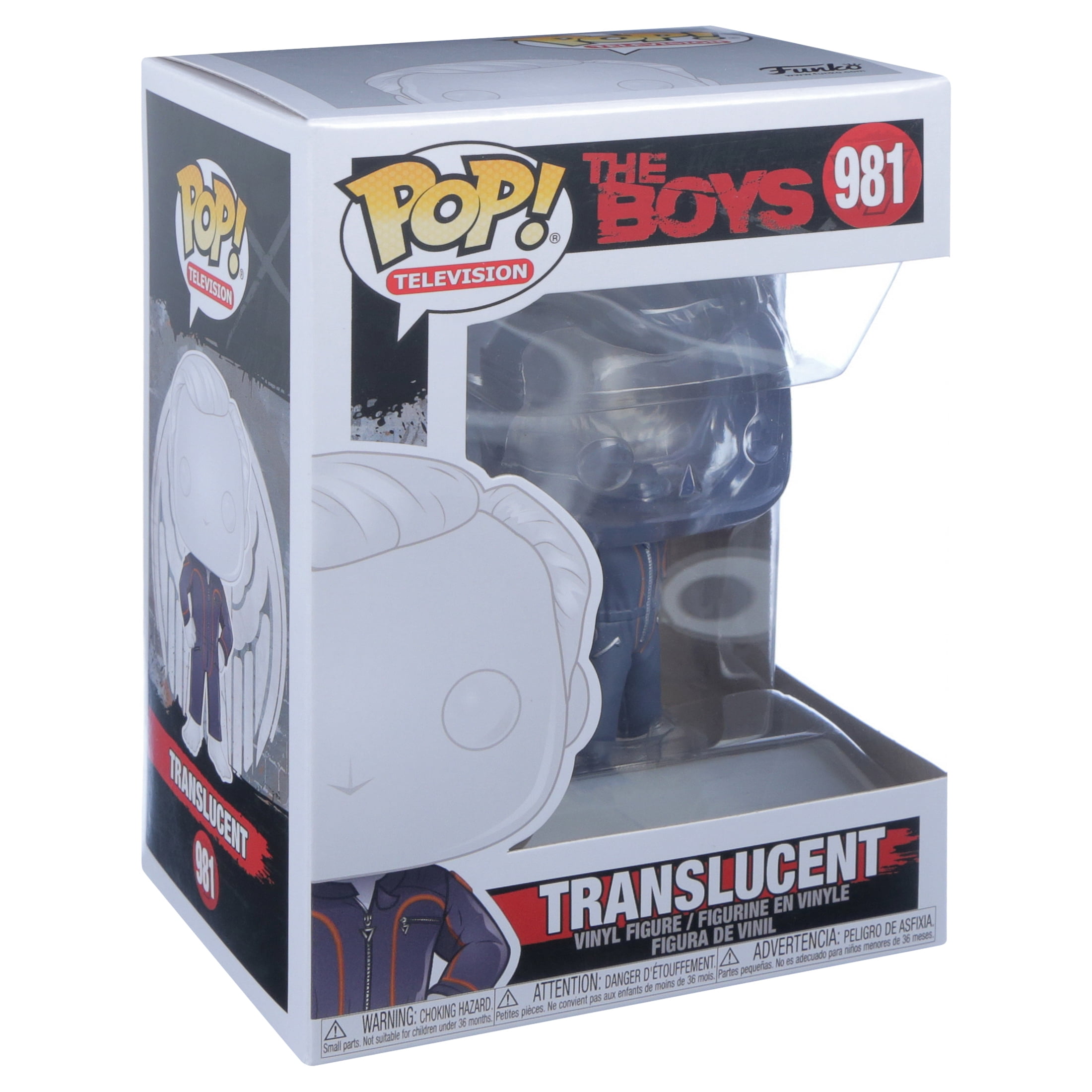 Funko Pop The Boys セット Amazon.com: Funko POP! TV: The Boys - Firecracker