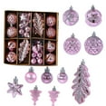 thumbnail image 2 of Oefntac jusqu'à 40 % de Rabais Cadeaux Décorations de Noël Intérieures Décorations de Noël Ensemble de Cadeaux de Noël Combinaison Pendentif de Sapin de Noël Ensemble de Noël, 2 of 8