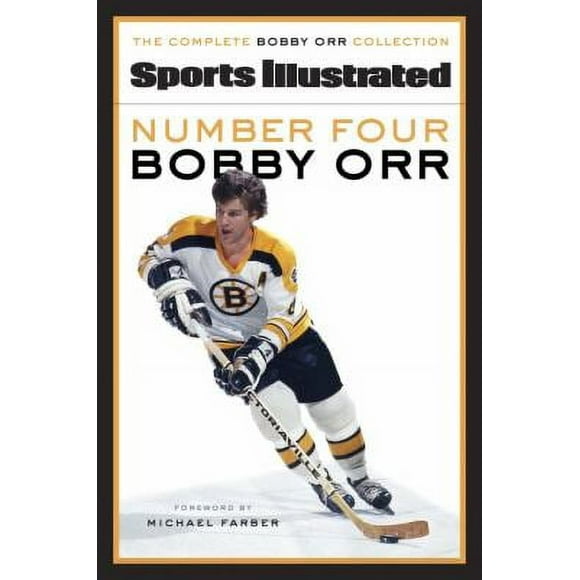 Pre-Owned Number Four Bobby Orr (Paperback) 0771079257 9780771079252