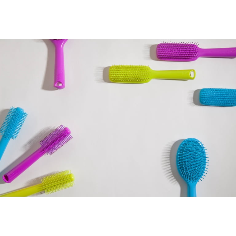 ?Shine Bright! (pattle hair brush) Bling Paddle Hair Brush main image 3