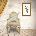 thumbnail image 3 of Koetsier, Albert 14x24 Gold Ornate Wood Framed with Double Matting Museum Art Print Titled - Heavenly Rise 2, 3 of 4