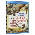thumbnail image 1 of Maître du Monde (1961) [ Blu-Ray, Reg.A/B/C Import - Espagne ], 1 of 1
