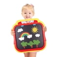 thumbnail image 3 of Grow'n up Crayola Triple the Fun Art Easel, 3 of 8