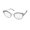 teal / gold, variant on KOALI 20082K CAT EYE EYEGLASS FRAME/GLASSES BUTTEFLY RETRO/VINTAGE LOOK FULL-RIM