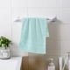 thumbnail image 5 of Toallas de baño de 3 piezas, toallas absorbentes de algodón para el rostro, toallas de baño de comercio exterior de Europa y Estados Unidos., 5 of 6