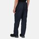 thumbnail image 2 of Regatta - Pantalón Impermeable Transpirable Linton para Hombre (Azul marino) Regatta UTRG3125_navy, 2 of 2