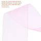 thumbnail image 3 of Cinta de gasa de organza transparente Cinta de raso de 3,8 cm de ancho Ramos de novia decorativos Cintas para pasteles para bodas Lazos hechos a mano y envoltorios de regalos 45 m, 3 of 5