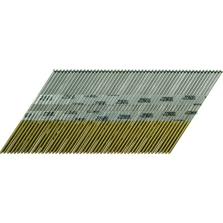 

Senco 15-Gauge Bright 34 Degree Angled Finish Nail 2-1/2 In. (700 Ct.)