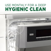 Cascade Platinum Dishwasher Cleaner, 1 Count