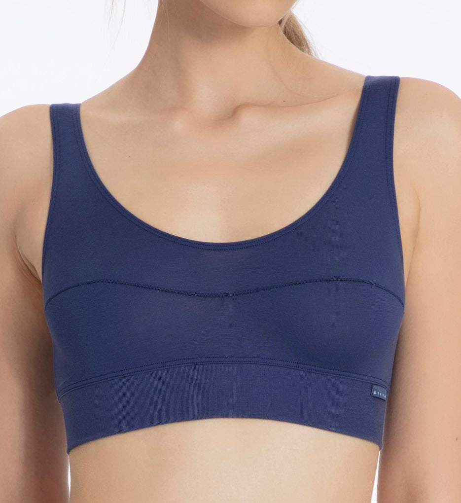 elastic bralette