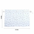 thumbnail image 2 of Ohufall Blackout Car Window Shades Fabric Car Sun Shade Cloth Sunshade For Car Side Window UV Protection, 2 of 2
