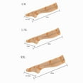 thumbnail image 2 of 1paires Unisexe Pression Compression Sport Chaussettes Support Bas Jambe - Genou Ouvert Varices Chaussettes, 2 of 6