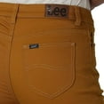 thumbnail image 5 of Lee Women's Slim Fit Skinny Leg Midrise Jean (Cumin, 10 Short, 10S), 5 of 5