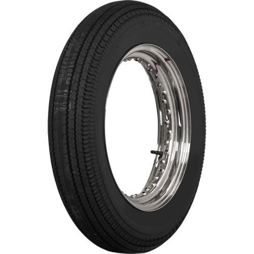 Coker Tire 63393 Coker Classic Blackwall Motorcycle Tire