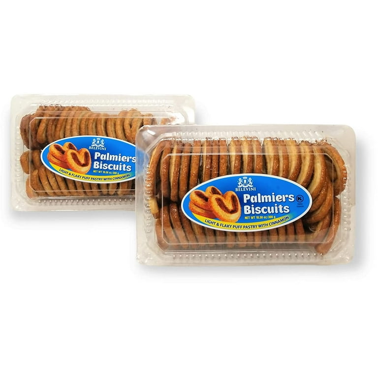 Flake Biscuits – Tamarind & Thyme