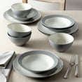 thumbnail image 6 of Noritake Colorwave Slate 12-Piece Coupe Dinnerware Set, Service for 4, 6 of 7