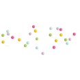 thumbnail image 4 of 1pc Colorful Wool Felt Ball Hanging Decor Easter Scene Decor Festival Decor, 4 of 7