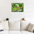 thumbnail image 4 of Partial Drill 5D DIY Painting Kit - 11.81x15.75in (30x40cm) Landscape Design with Round Resin s, Canvas, Tools Included (Frame Not Provided) - Multiple Pattern Options (A-I), 4 of 7